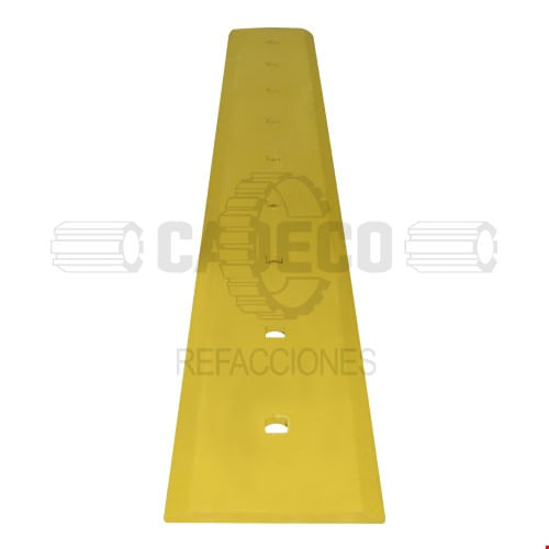 Cuchilla central de doble bisel para bulldozer 1060956