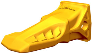 Punta-para-retroexcavadora--excavadora-talla-J250-FC250L