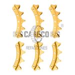 Grupo de segmentos de 6 piezas CR4059