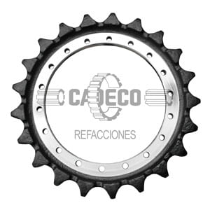 Rueda-dentada-de-21-dientes-para-excavadora-6Y4898