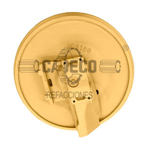 Rueda guía para cargador - bulldozer CR3190