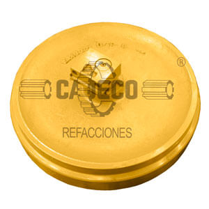 Rueda guía para cargador CR4095