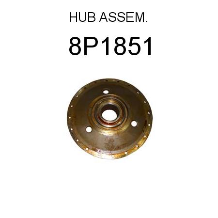 Maza-para-equipo-Caterpillar®-8P1851