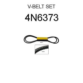 Bandas-para-motor-de-equipo-Caterpillar®-4N6373