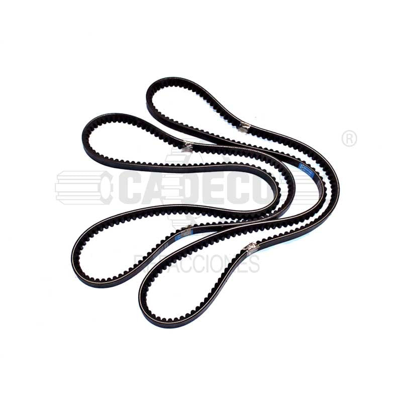 Bandas para motor de equipo Caterpillar® 7M5535