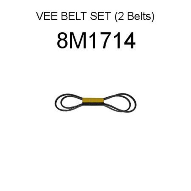 Bandas-para-motor-de-equipo-Caterpillar®-8M1714