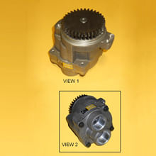 Bomba de aceite para motor 2335220