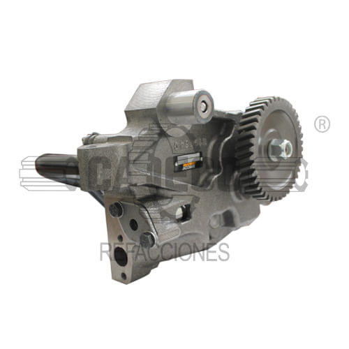 Bomba de aceite para motor 6N2809