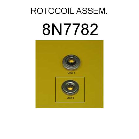 Rotocoil para cabeza de motor 8N7782