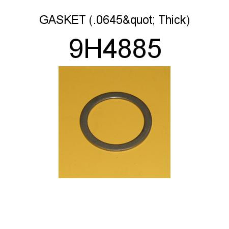 Empaque Precamara para cabeza de motor 9H4885