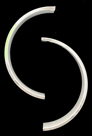 Metal para Cigüeñal CLVCB1262AL25