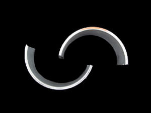 Metal para Cigüeñal CLVCB619AL