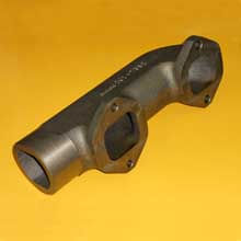 1028608 - Manifold para equipo Caterpillar® - CADECO REFACCIONES