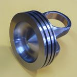 Corona de Pistón para Motor 1337098