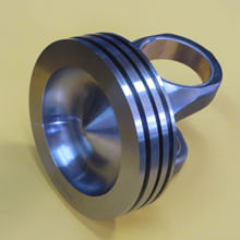 Corona de Pistón para Motor 1337098