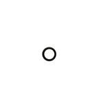 Sello - O-Ring Uso General 1H1023