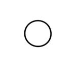 Sello - O-Ring Uso General 1H8720