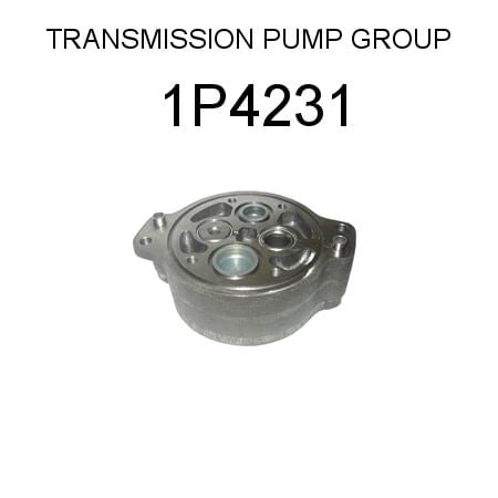 Bomba Hidráulica de Engrane 1P4231