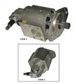 Bomba hidráulica engranes 1U1779