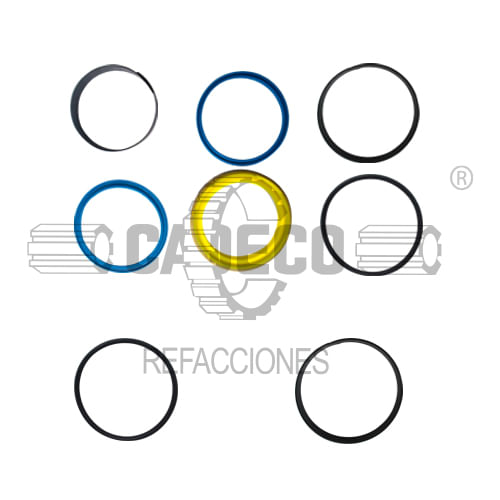 Juego de Sellos - Cilindro 2456839