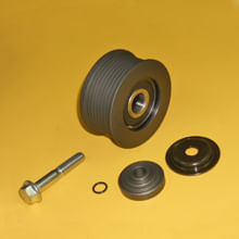 2792589 - Polea para motor de equipo Caterpillar® - CADECO REFACCIONES