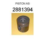 Pistón 2881394