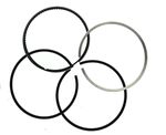 Anillos para monoblock 3801056