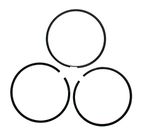 Anillos para monoblock 3804930