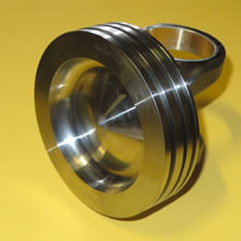 Corona de Pistón para Motor 4P5852