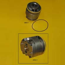 Cartucho para bombas de paletas 4T0422