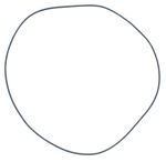 Sello - O-Ring Uso General 5P2861
