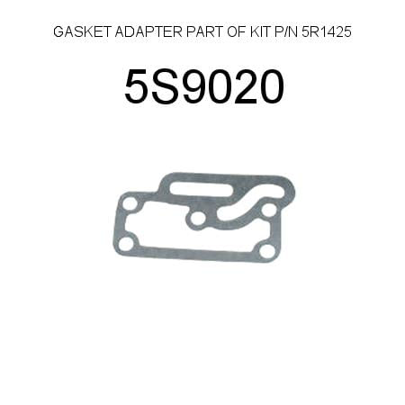 Empaque - Gasket Uso General 5S9020