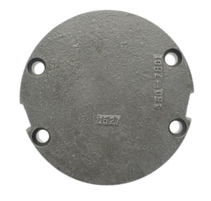 Bomba hidráulica engranes 6E4386