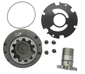 Bomba hidráulica engranes 6E4386