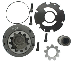 Bomba hidráulica engranes 6E4386