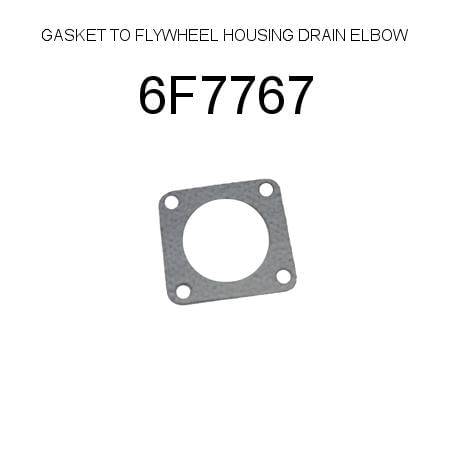 Empaquetadura 6F7767