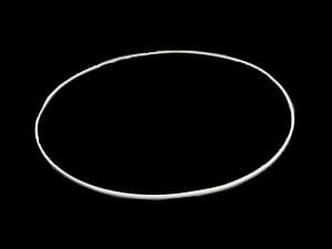 Sello - O-Ring Uso General 8S3370