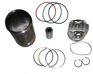 Conjunto de Pistón G973H