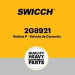 Bobina-P---Valvula-de-Cartucho-2G8921