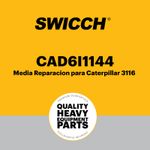 Media-Reparacion-para-Caterpillar-3116-CAD6I1144