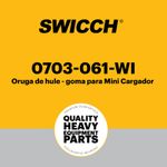 Oruga-de-hule---goma-para-Mini-Cargador-0703-061-WI