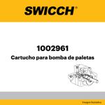 Cartucho para bomba de paletas 1002961