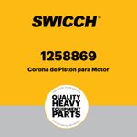 Corona de Pistón para Motor 1258869