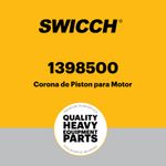 Corona de Pistón para Motor 1398500