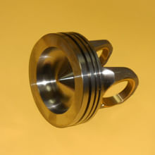 Corona de Pistón para Motor 1495566