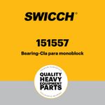 Bearing-Cla para monoblock 151557