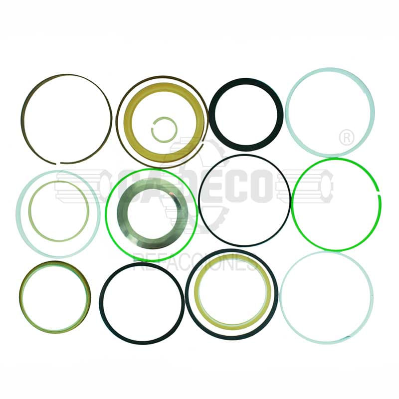 Juego de Sellos - Cilindro 1597774