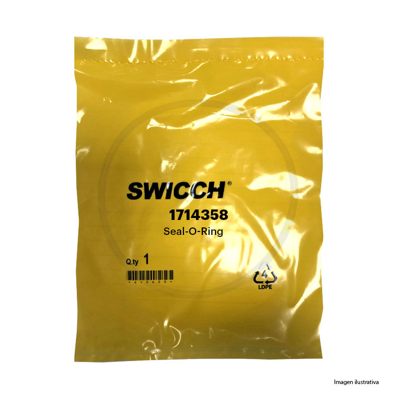 Seal-O-Ring 1714358