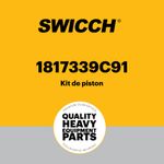 Kit de pistón 1817339C91