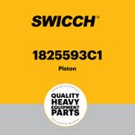 Pistón 1825593C1